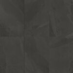 Carrelage ardoise noire Unicom Starker BRAZILIAN SLATE - RAIL BLACK