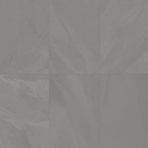 Carrelage ardoise grise Unicom Starker BRAZILIAN SLATE - SILK GREY