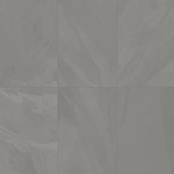 Carrelage ardoise grise Unicom Starker BRAZILIAN SLATE - SILK GREY