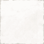 Carrelage carreau de ciment blanc Nanda GABANA - couleur FENN WHITE