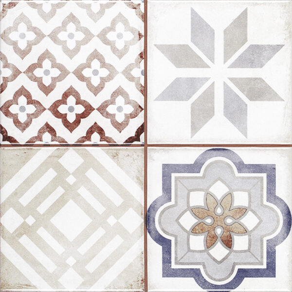 Carrelage mural patchwork déco Pasicos SEVILLA – Image 6