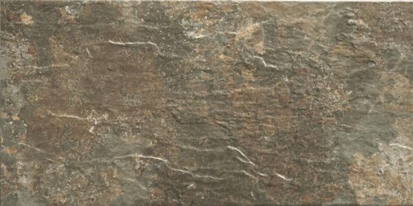 Carrelage mosaïque pierre de bali SLATE STN Ceramica - MULTICOLOR