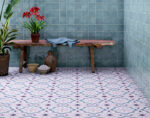 Carrelage imitation carreaux de ciment Pasicos ORLY