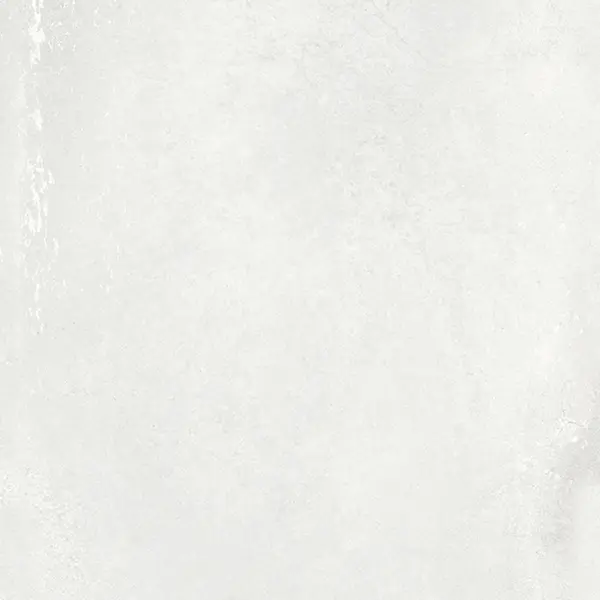 Carrelage effet ciment métallisé FERROCEMENTO - couleur BLANCO
