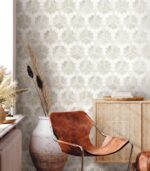 Carrelage effet carreau de ciment hexagonal Nanda HABITANIA - mur FLORA