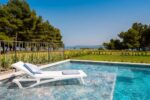Piscine Pierre de Bali Gres Aragon OCEAN - PEARL et CORAL BAY