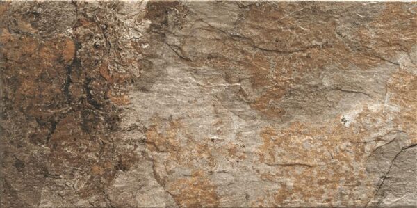 Carrelage mosaïque pierre de bali SLATE STN Ceramica - GOLD