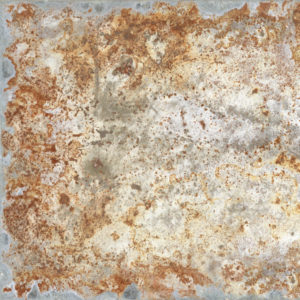 Carrelage effet ciment métallisé FERROCEMENTO - couleur LAMIERA