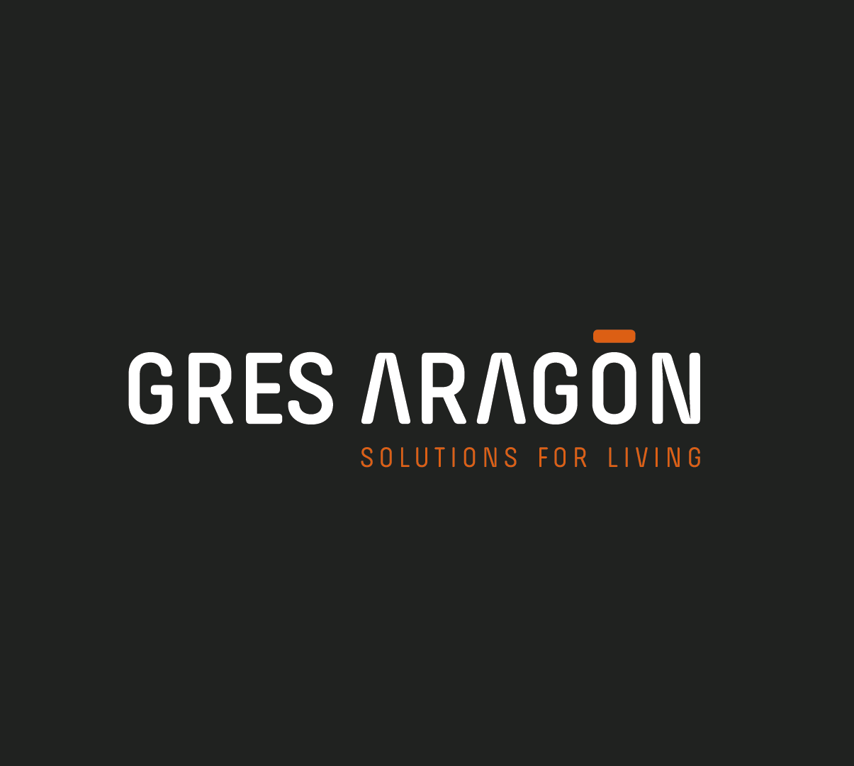 Logo carrelage espagnol GRES ARAGON