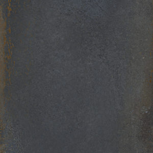 Carrelage effet ciment métallisé FERROCEMENTO - couleur NERO