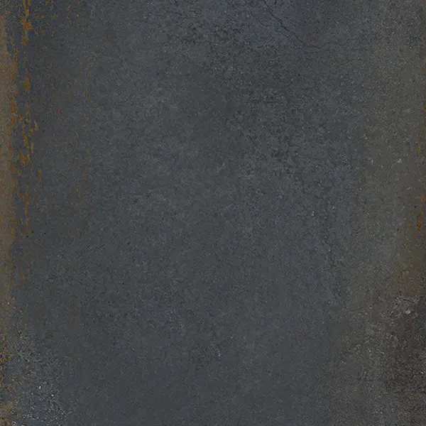 Carrelage effet ciment métallisé FERROCEMENTO - couleur NERO