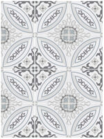 Carrelage imitation carreaux de ciment Pasicos QUIMPER