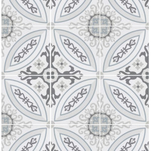 Carrelage imitation carreaux de ciment Pasicos QUIMPER