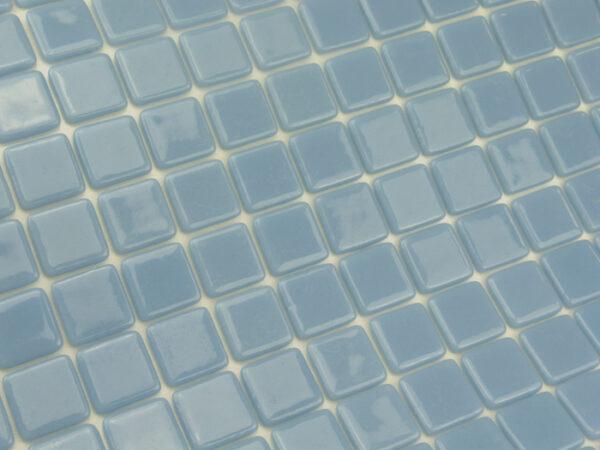 Mosaïque verre salle de bain et piscine Reviglass PS 22 Bleu