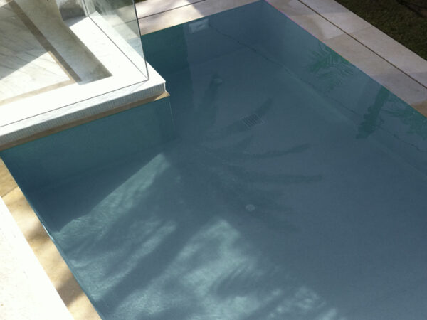 Mosaïque verre salle de bain et piscine Reviglass PS 22 Bleu – Image 3