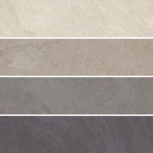 Couleurs du carrelage ECOSTONE - carrelage italien Century
