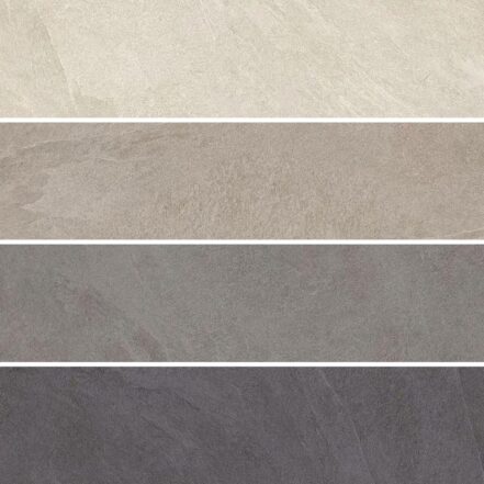 Couleurs du carrelage pierre ECOSTONE - carrelage italien Century