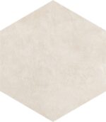 Carrelage hexagonal ICON Bone White - carrelage italien Unicom Starker