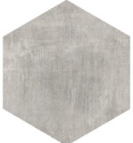 Carrelage hexagonal ICON Dove Grey - carrelage italien Unicom Starker