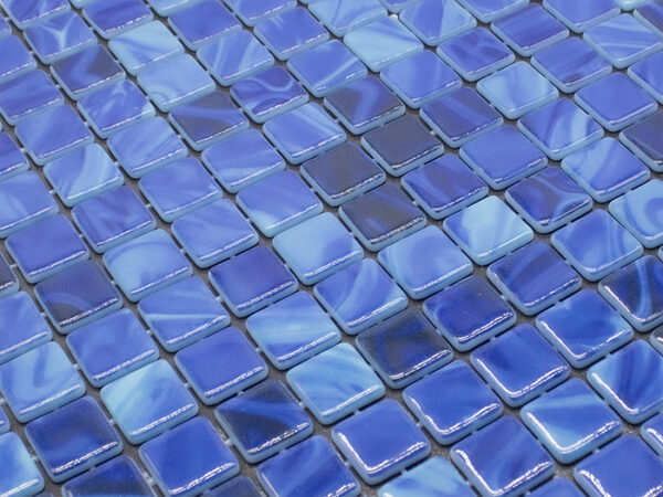 Mosaïque verre salle de bain et piscine Reviglass KARMA MOANA – Image 2