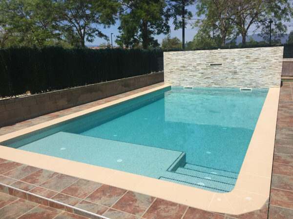 Mosaïque verre salle de bain et piscine Reviglass PS40 – Image 2