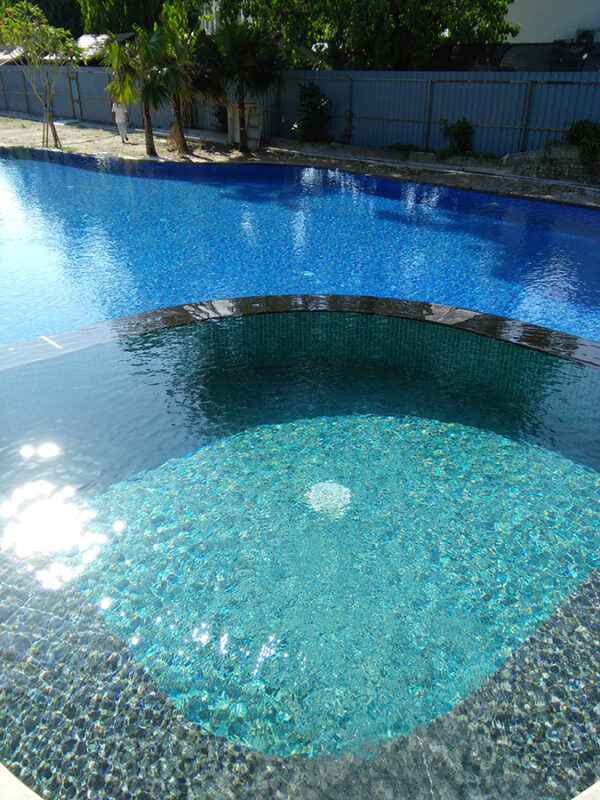 Mosaïque verre salle de bain et piscine Reviglass PS 56 – Image 3