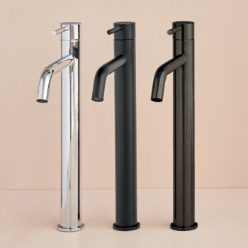 Mitigeur lavabo haut LOOP de SANYCCES (6 couleurs)