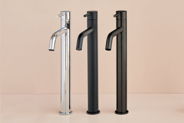 Mitigeur lavabo haut LOOP de SANYCCES (6 couleurs)