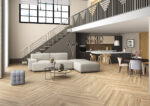 Carrelage imitation parquet bois STN WOODVILLE - couleur MIEL