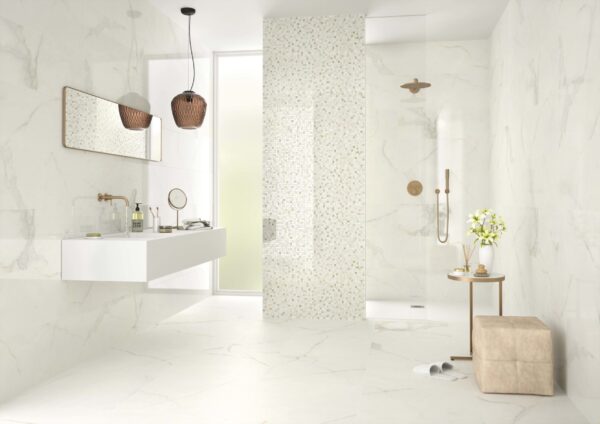 Carrelage marbre doré STN LANCELOT GOLD