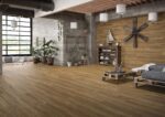 Carrelage imitation parquet bois STN WOODVILLE - couleur MIEL