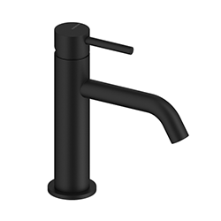 Mitigeur lavabo Sanycces LOOP - Noir mat