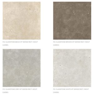 Carrelage grand format imitation pierre STN GLAMSTONE