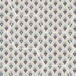 Tomettes hexagonales carrelage Diffusion Céramique DOLCE VITA - motif RIVA