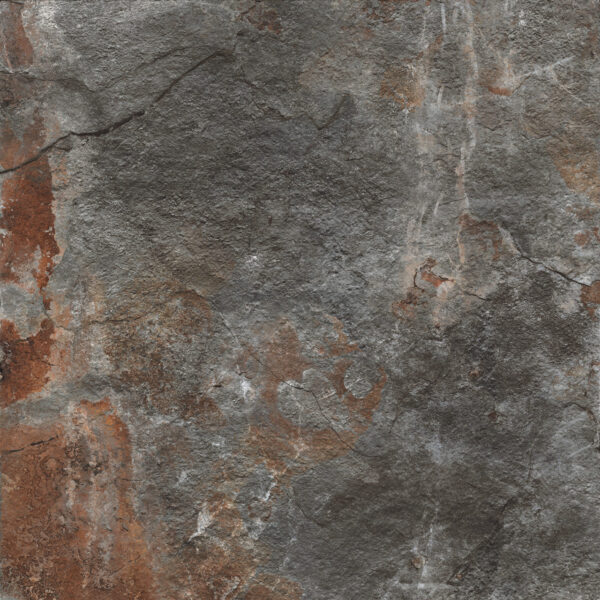 Carrelage extérieur antidérapant pierre de Bali GEOLOGY de Century Ceramica - FOSSIL