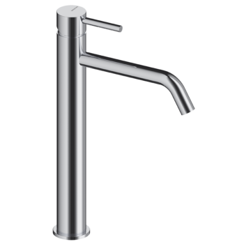 Mitigeur lavabo haut Sanycces LOOP - Chromé brillant