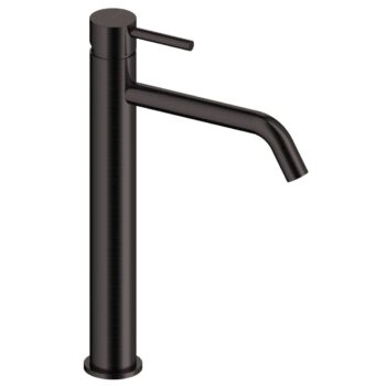 Mitigeur lavabo haut Sanycces LOOP - Metal Gun