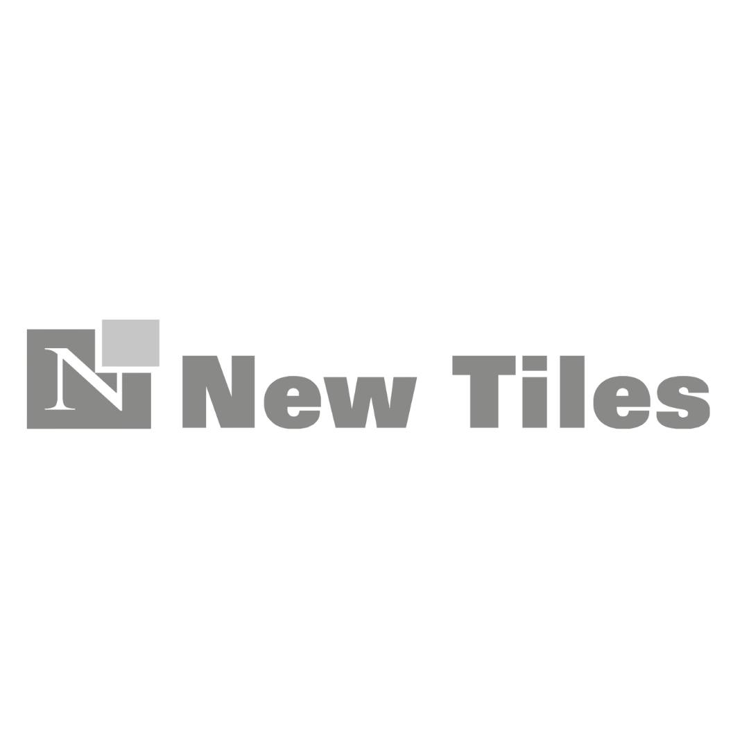Logo carrelage espagnol NEW TILES