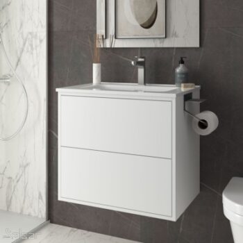 Salgar meuble de salle de bain OPTIMUS 600 - BLANC