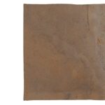 Carrelage imitation terre cuite en grès cérame DIFFUSIO CERAMIQUE - format carré 25x25cm
