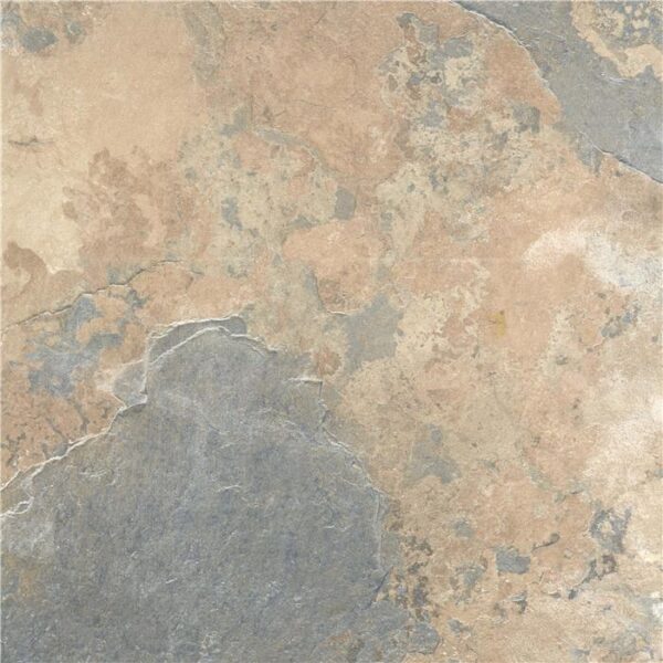 Carrelage effet pierre de Bali STN VERMONT - couleur MULTICOLOR 60x60cm