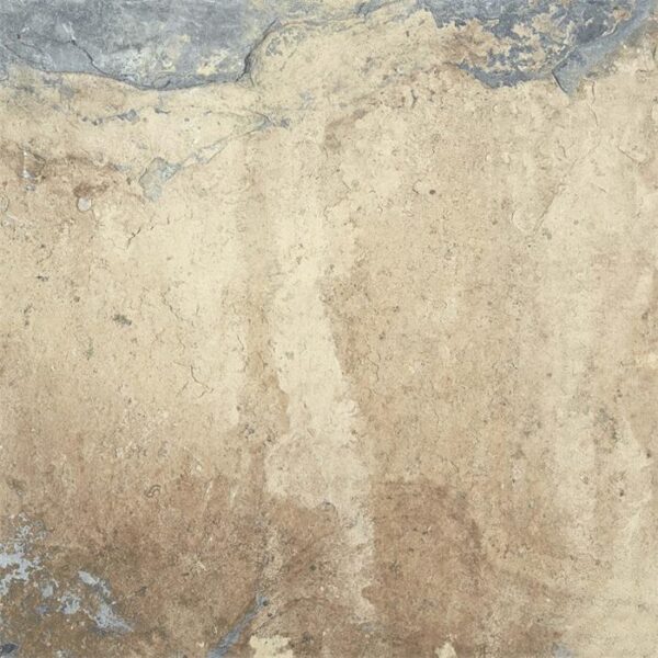 Carrelage effet pierre de Bali STN VERMONT - couleur RUST 60x60cm