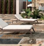 Terrasse en carrelage New Tiles BALI