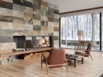 Carrelage imitation pierre de Bali New Tiles BALI