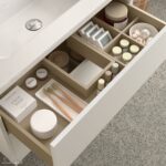 Meuble de salle de bain Salgar OPTIMUS - tiroir supérieur