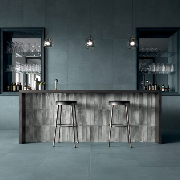 Carrelage couleur Dado PAINT - couleur BLUE