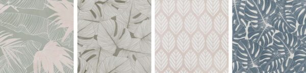Carrelage patwork déco Dado PAINT en grès cérame