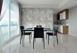 Carrelage grand format 60x120cm imitation papier peint Dado WALLPAPERS - motif FOLIAGE