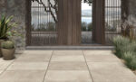 Dalle grès cérame 2cm - carrelage italien Unicom Starker HERITAGE - coloris SAND