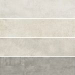 Dalle 2cm terrasse extérieur 4 couleurs béton ciré - Ascot PROWALK